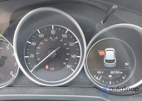 2018 Mazda Cx-5 Touring from USA, damaged, VIN JM3KFBCM2J0358047